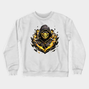 scorpion Crewneck Sweatshirt